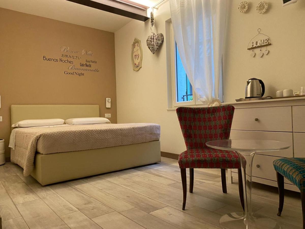 לאזיסה Casa Oreste מראה חיצוני תמונה