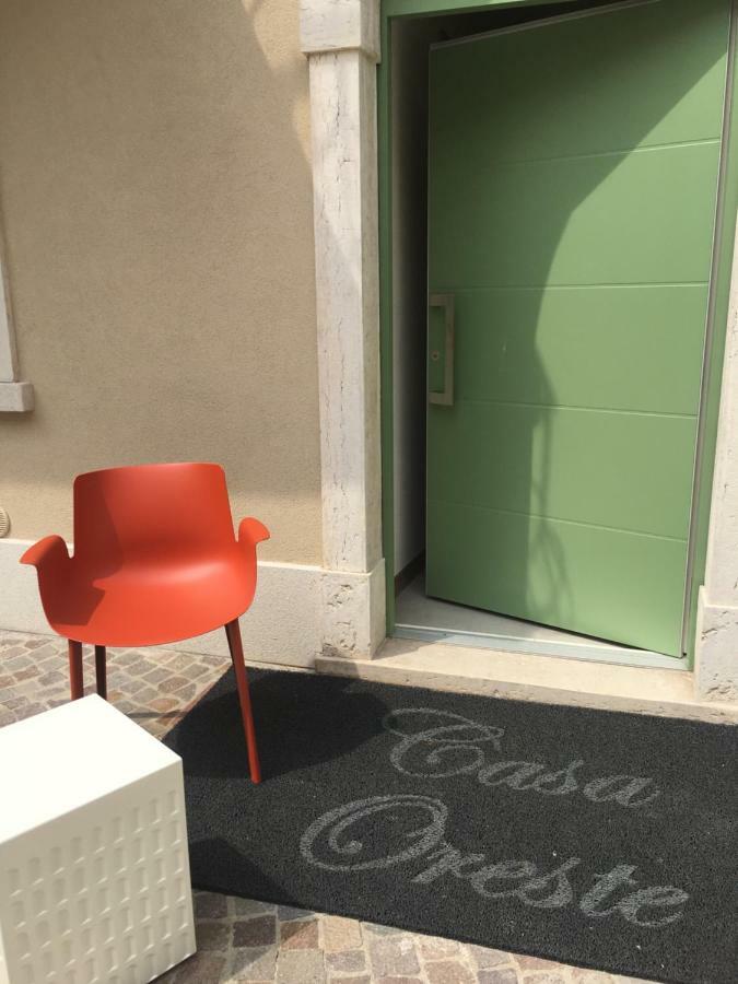 לאזיסה Casa Oreste מראה חיצוני תמונה