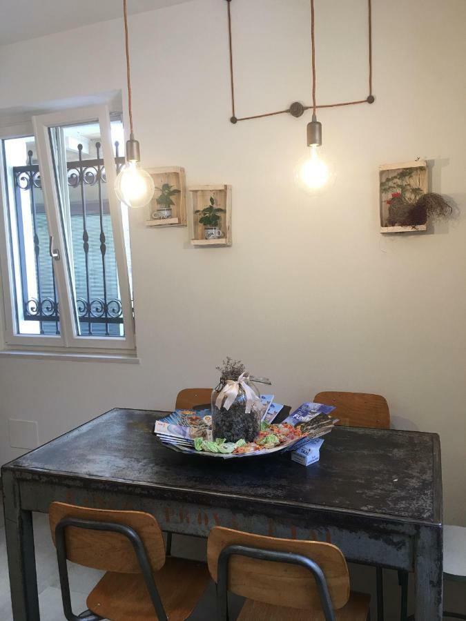 לאזיסה Casa Oreste מראה חיצוני תמונה
