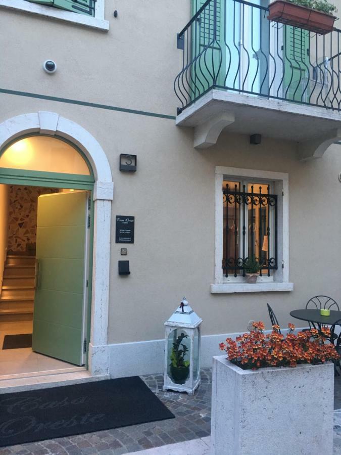 לאזיסה Casa Oreste מראה חיצוני תמונה